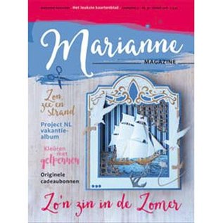 Bücher, Zeitschriften und CD / Magazines Revista revista Marianne