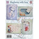 BASTELSETS / CRAFT KITS schede complete Bastelset per molte occasioni