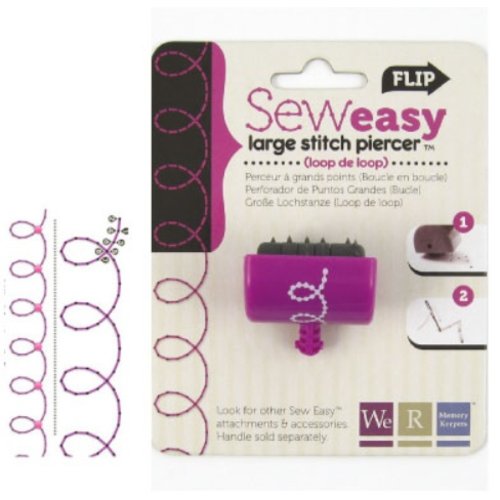 BASTELZUBEHÖR, WERKZEUG UND AUFBEWAHRUNG Naai Gemakkelijk spullen voor de Stitch Piercer BASTELZUBEHÖR, WERKZEUG UND AUFBEWAHRUNG Naai Gemakkelijk spullen voor de Stitch Piercer