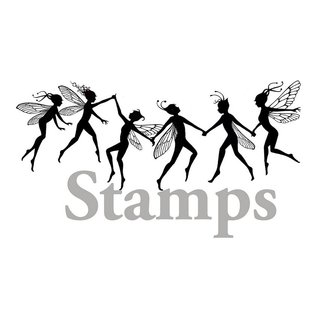 Stempel / Stamp: Transparent timbro trasparente: Feeen