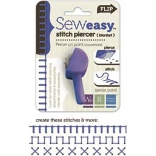 BASTELZUBEHÖR, WERKZEUG UND AUFBEWAHRUNG Sew Easy, Accessories for the Stitch Piercer