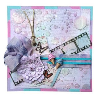 Joy!Crafts / Jeanine´s Art, Hobby Solutions Dies /  timbre transparent: filmstrip