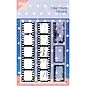 Joy!Crafts / Jeanine´s Art, Hobby Solutions Dies /  timbre transparent: filmstrip