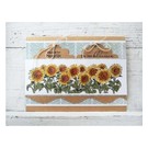 Marianne Design Stamp trasparente: Sunflowers