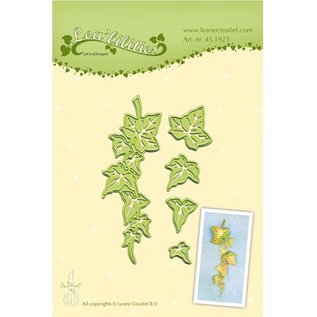 Leane Creatief - Lea'bilities und By Lene Punching and embossing template: Ivy