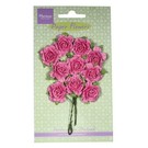 Marianne Design Paper Flower, Carnations, hell pink