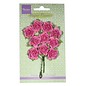 Marianne Design Paper Flower, Oeillets, rose vif