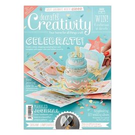 Bücher, Zeitschriften und CD / Magazines Kreative Zeitschrift