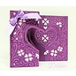 Die'sire Punching and embossing template: Filigree Heart frame