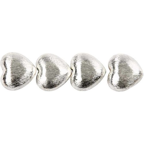 Schmuck Gestalten / Jewellery art 4 Exclusive perle, coeur, taille 15x10x7 mm Schmuck Gestalten / Jewellery art 4 Exclusive perle, coeur, taille 15x10x7 mm