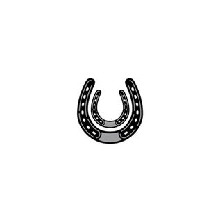 Marianne Design Bokse og preging mal: Horseshoe