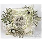 Joy!Crafts / Jeanine´s Art, Hobby Solutions Dies /  Punching and embossing template: Decorative ornamental frame