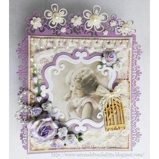 Joy!Crafts / Jeanine´s Art, Hobby Solutions Dies /  Stanz- und Prägeschablone: Decorative Zierrahmen