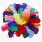 Embellishments / Verzierungen Spring i forskjellige farger