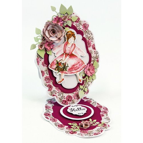 Tonic Studio´s Fee Stempel + Stanzschablonen - SONDERAKTION 20% Tonic Studio´s Fee Stempel + Stanzschablonen - SONDERAKTION 20%