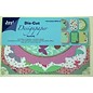 Joy!Crafts / Jeanine´s Art, Hobby Solutions Dies /  Design Block, Design Paper Die Cut, Butterfly