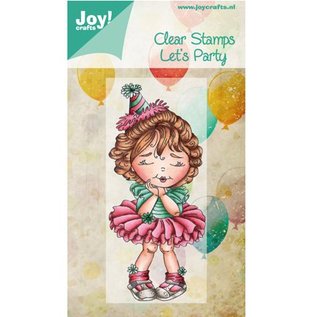 Joy!Crafts / Jeanine´s Art, Hobby Solutions Dies /  Gennemsigtige frimærker, Lad os Party