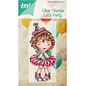 Joy!Crafts / Jeanine´s Art, Hobby Solutions Dies /  Transparent stamps, Let's Party