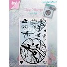 Joy!Crafts / Jeanine´s Art, Hobby Solutions Dies /  Transparent stamp, branches with birds