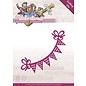 Yvonne Creations Punching and embossing template: Party