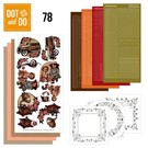 Komplett Sets / Kits Compleet Bastelset: Dot en Th 78, Vintage