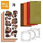 Komplett Sets / Kits Bastelset Completa: Dot e Th 78, Vintage