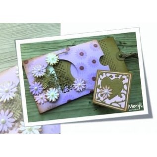 Joy!Crafts / Jeanine´s Art, Hobby Solutions Dies /  Punzonatura e modello di goffratura, di base Mery intorno