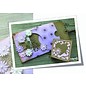 Joy!Crafts / Jeanine´s Art, Hobby Solutions Dies /  Punching and embossing template, Basic Mery around