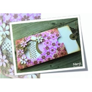 Joy!Crafts / Jeanine´s Art, Hobby Solutions Dies /  Punching and embossing template, Basic Mery around