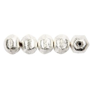 Schmuck Gestalten / Jewellery art Eksklusiv perle med tverrgående hull, D: 10 mm, hullstørrelse 1 mm