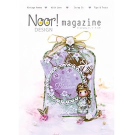 Bücher, Zeitschriften und CD / Magazines Noor revue nr.9