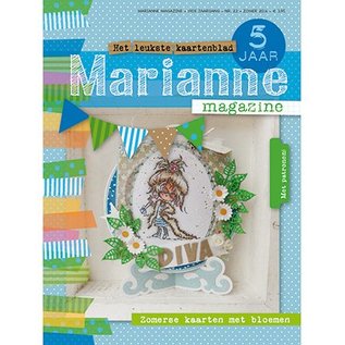 Bücher, Zeitschriften und CD / Magazines Magazine, Marianne 22