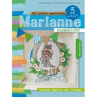 Bücher, Zeitschriften und CD / Magazines Revista, Marianne 22