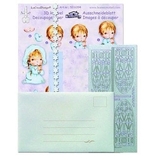 BASTELSETS / CRAFT KITS Bastelset: Comunione