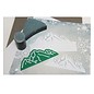 Joy!Crafts / Jeanine´s Art, Hobby Solutions Dies /  Punching and embossing template: ski / mountain landscape