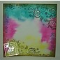 Stempel / Stamp: Transparent Transparent stempel: Zentangle fugle