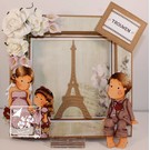 Joy!Crafts / Jeanine´s Art, Hobby Solutions Dies /  Stamping- and pre-masks: Eiffelturm