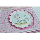 Joy!Crafts / Jeanine´s Art, Hobby Solutions Dies /  Transparent stamps: spring, baby