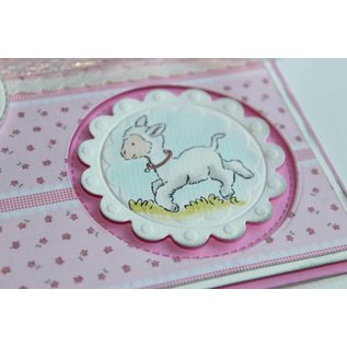 Joy!Crafts / Jeanine´s Art, Hobby Solutions Dies /  Transparent stamps: spring, baby