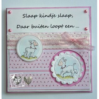 Joy!Crafts / Jeanine´s Art, Hobby Solutions Dies /  Transparent Stempel: Frühling, Baby