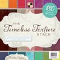 DCWV und Sugar Plum 180 feuilles! Designer Block, la structure Timeless