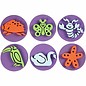 Kinder Bastelsets / Kids Craft Kits Stamp of foam rubber: Zoo, a total of 12 designs