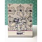 Crafters Company: BeBunni A6 Unmounted rubber stamps set, wedding