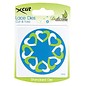 Docrafts / X-Cut Punching and embossing stencils, hearts