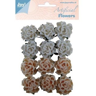 Embellishments / Verzierungen Plastic flowers