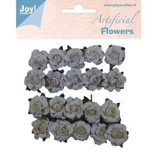 Embellishments / Verzierungen Plastic flowers