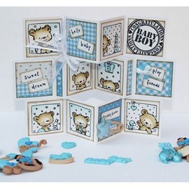 Joy!Crafts / Jeanine´s Art, Hobby Solutions Dies /  timbro trasparente: bambino