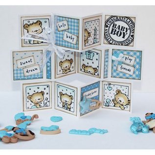 Joy!Crafts / Jeanine´s Art, Hobby Solutions Dies /  Transparent stamp: Baby