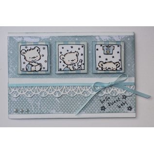 Joy!Crafts / Jeanine´s Art, Hobby Solutions Dies /  timbro trasparente: bambino