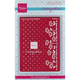 Marianne Design Stamping and Embossing stencil, Designables Patent Pending